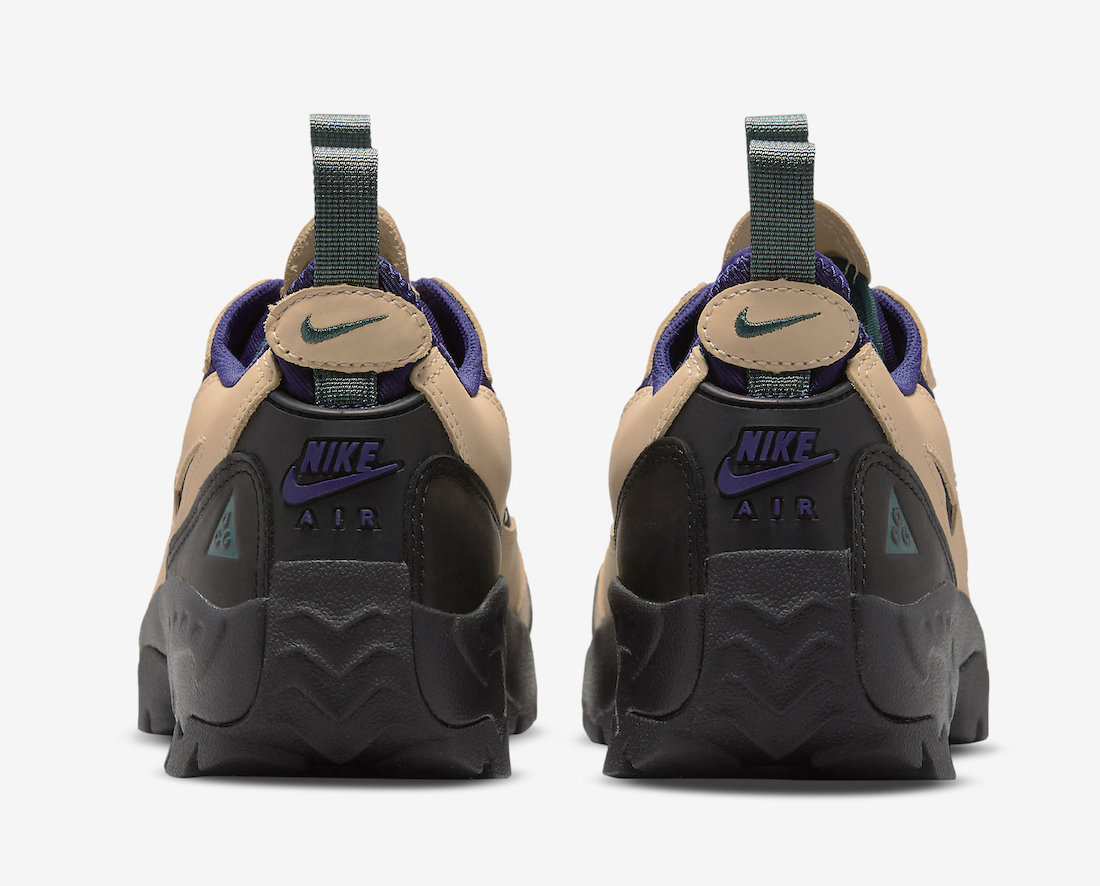 Nike ACG Air Mada “Vachetta Tan”