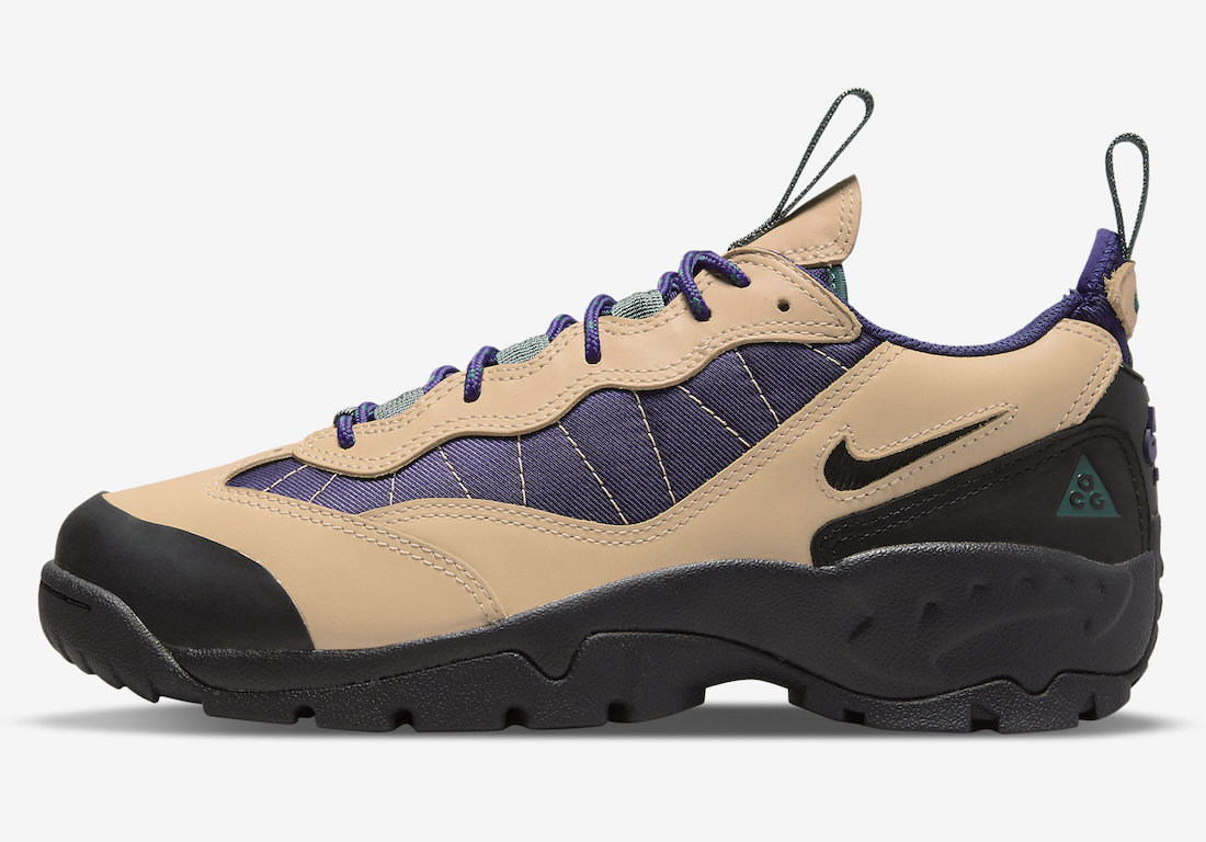 Nike ACG Air Mada “Vachetta Tan”