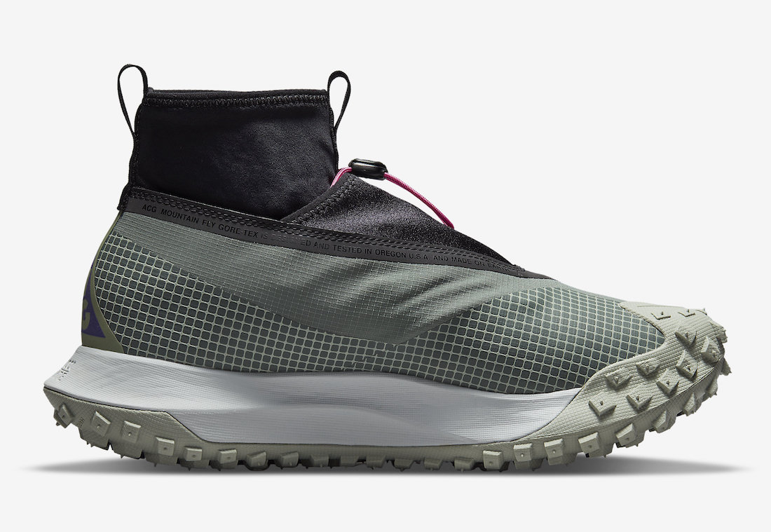 Nike ACG Mountain Fly GORE-TEX “Clay Green”
