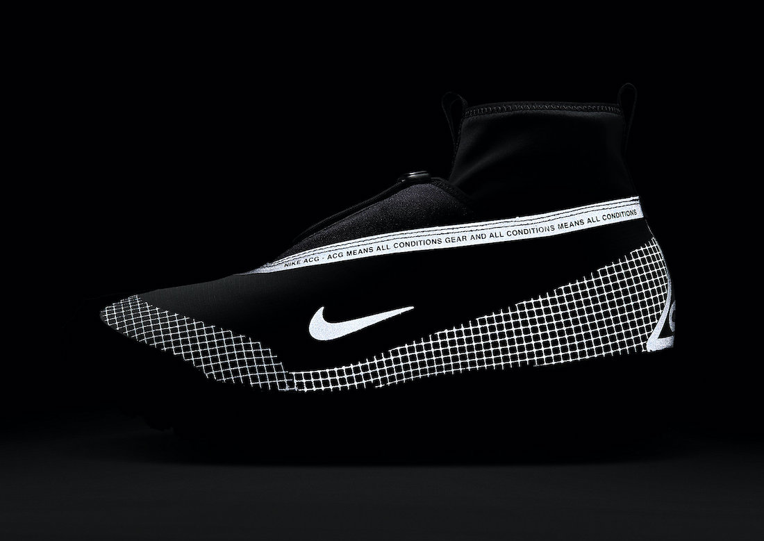 Nike ACG Mountain Fly GORE-TEX “Dark Grey”