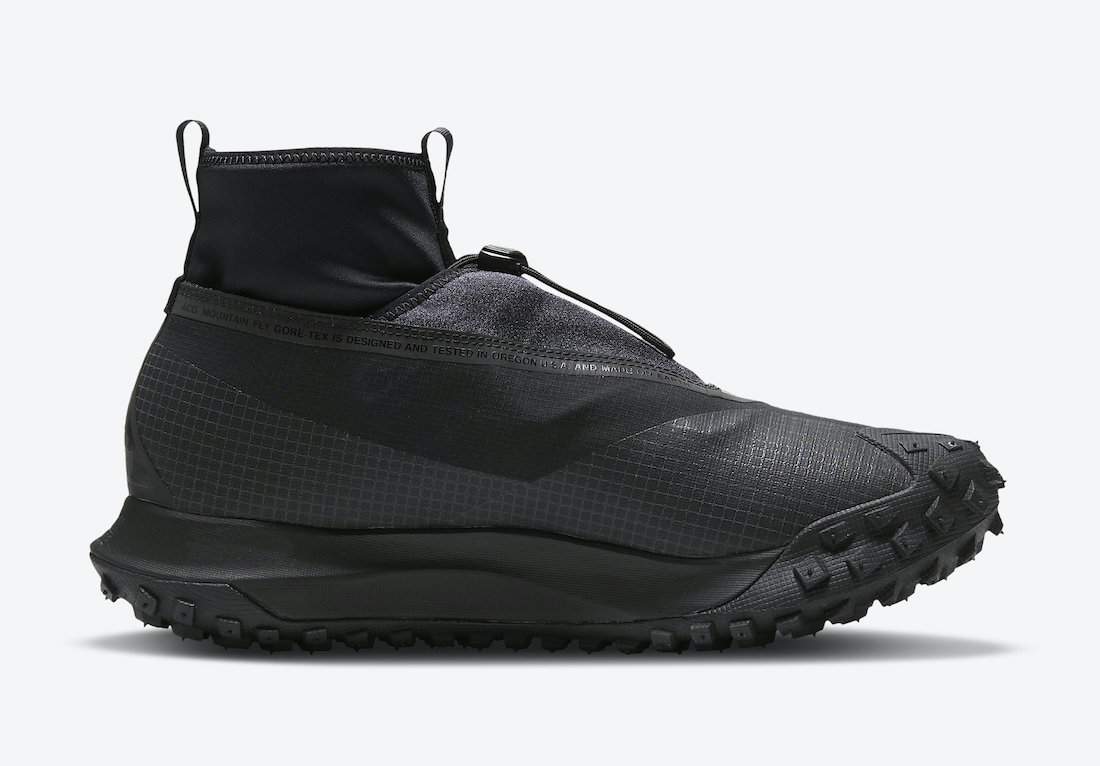 Nike ACG Mountain Fly GORE-TEX “Dark Grey”