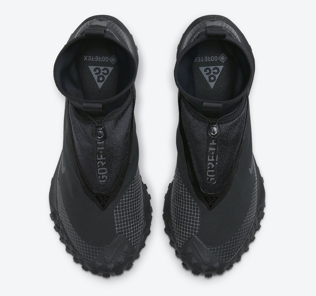 Nike ACG Mountain Fly GORE-TEX “Dark Grey”