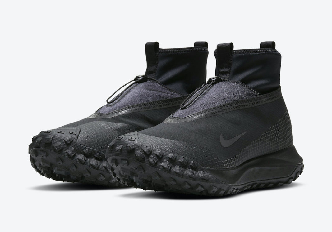 Nike ACG Mountain Fly GORE-TEX “Dark Grey”