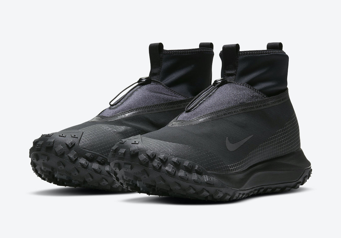 Nike ACG Mountain Fly GORE-TEX “Dark Grey”