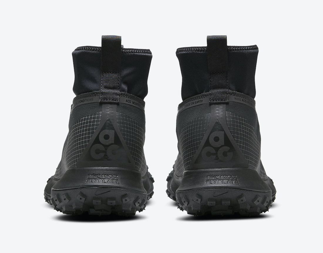 Nike ACG Mountain Fly GORE-TEX “Dark Grey”