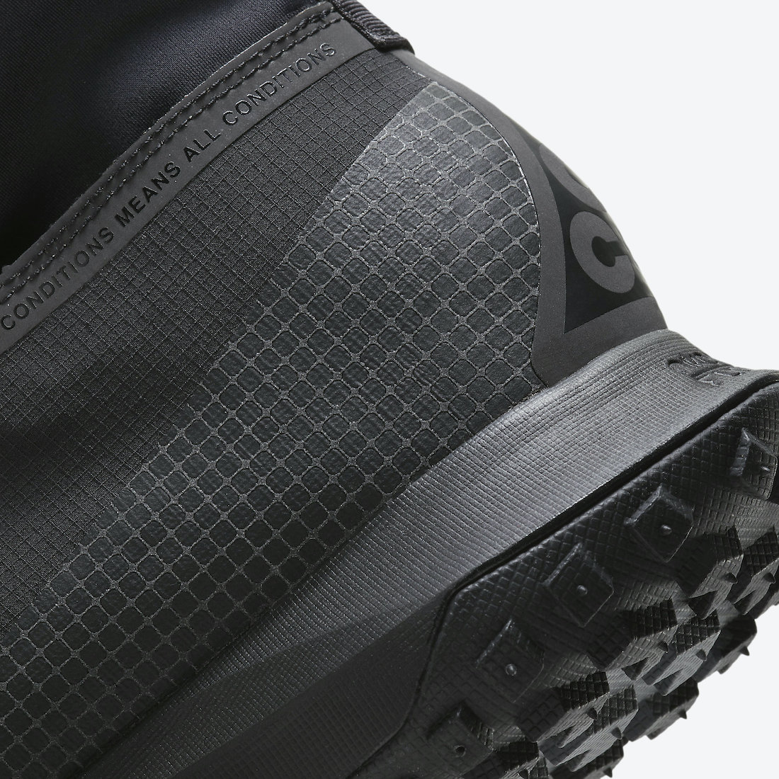 Nike ACG Mountain Fly GORE-TEX “Dark Grey”