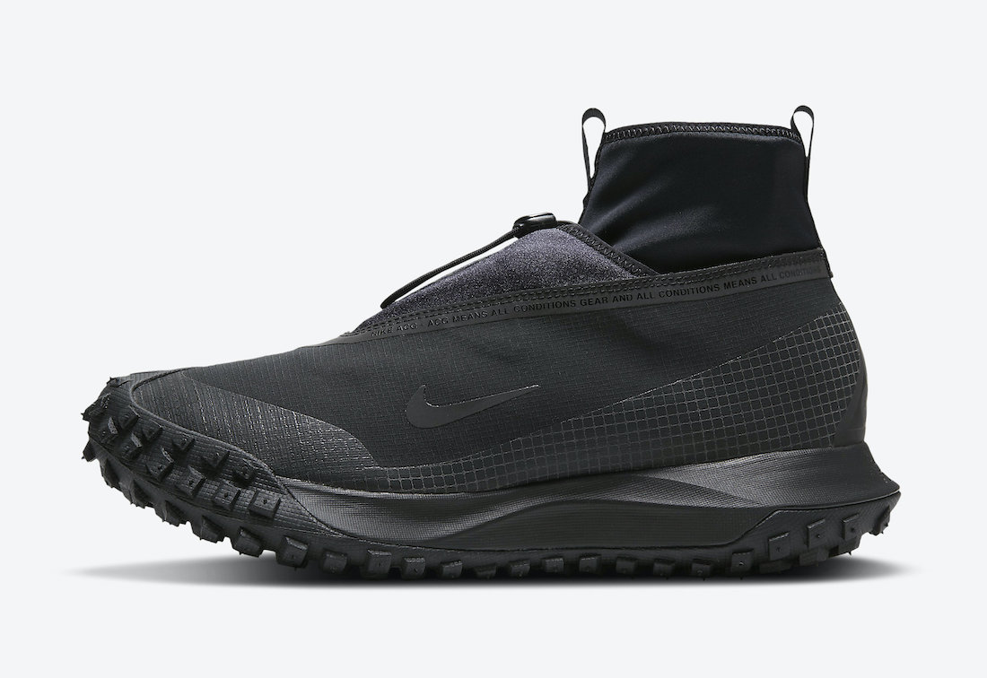 Nike ACG Mountain Fly GORE-TEX “Dark Grey”