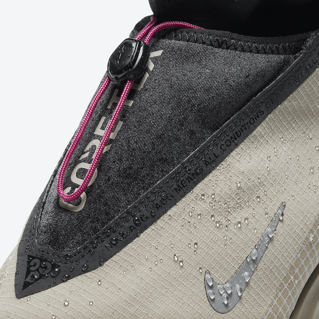 Nike ACG Mountain Fly GORE-TEX “Khaki”