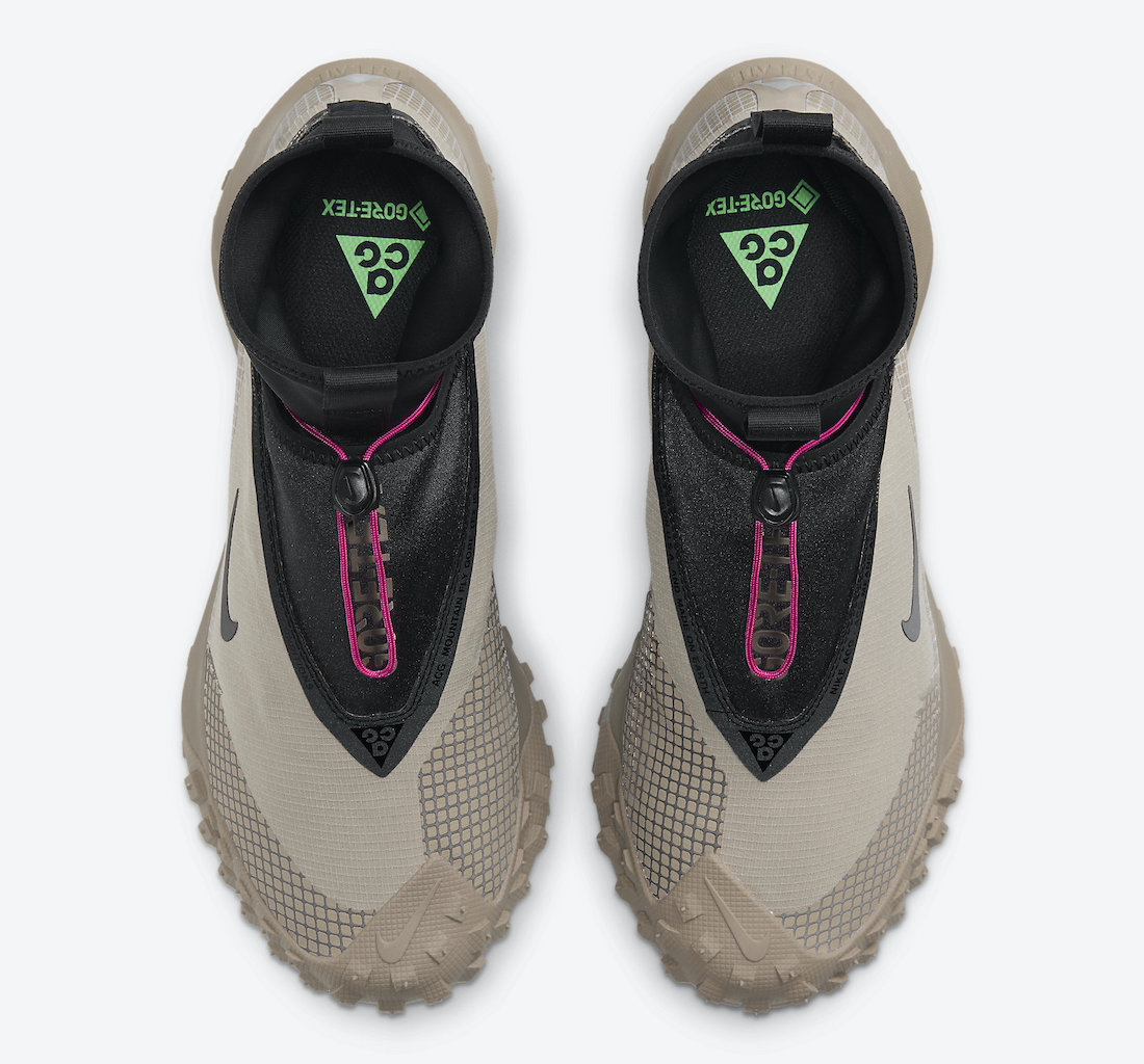 Nike ACG Mountain Fly GORE-TEX “Khaki”