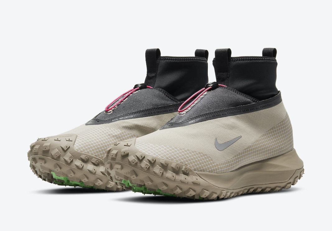 Nike ACG Mountain Fly GORE-TEX “Khaki”