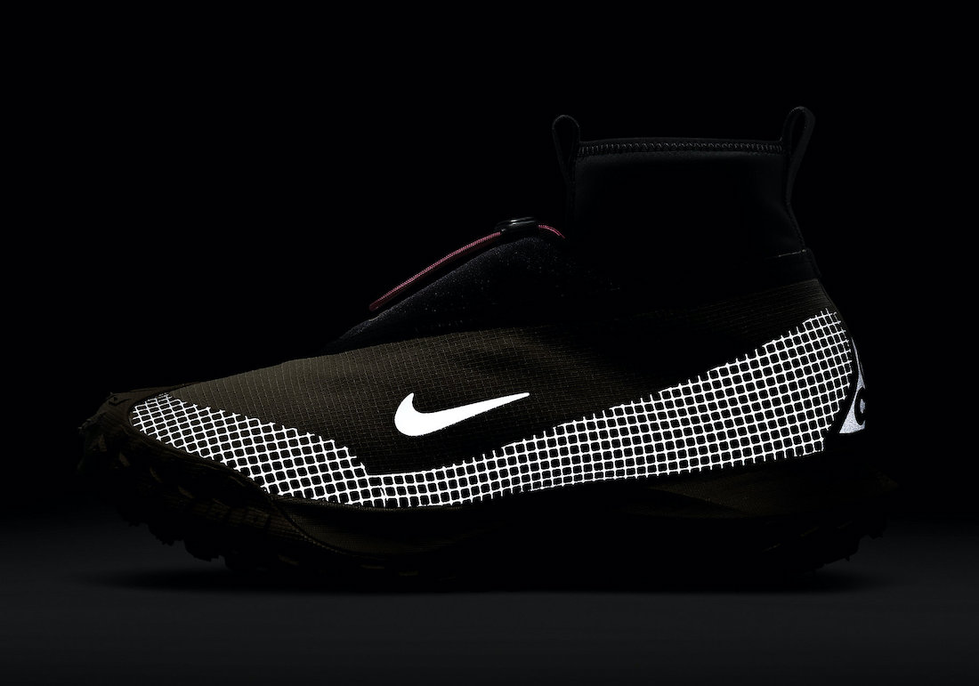 Nike ACG Mountain Fly GORE-TEX “Khaki”