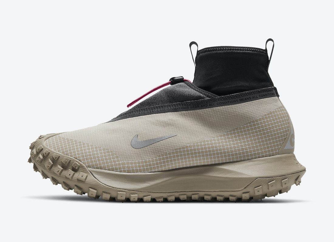 Nike ACG Mountain Fly GORE-TEX “Khaki”