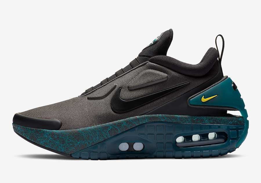 Nike Adapt Auto Max “Anthracite”