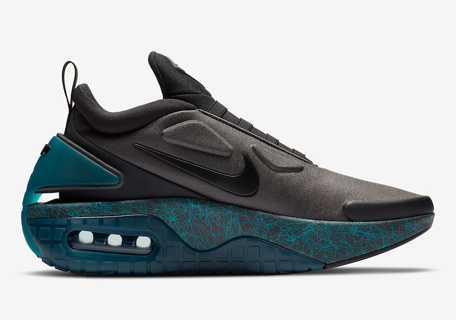 Nike Adapt Auto Max “Anthracite”
