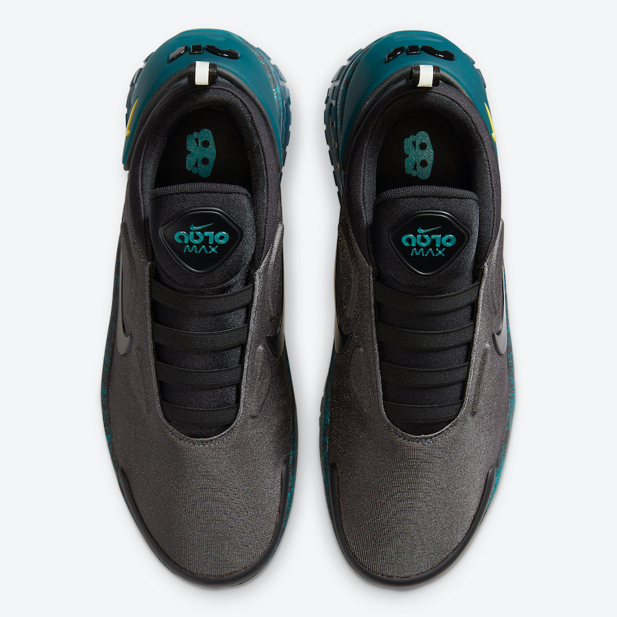 Nike Adapt Auto Max “Anthracite”