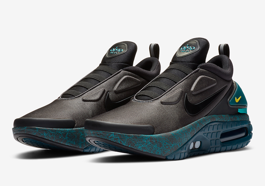 Nike Adapt Auto Max “Anthracite”