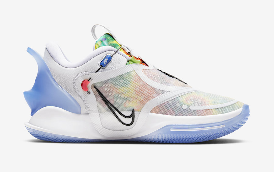 Nike Adapt BB 2.0 “Tie-Dye”