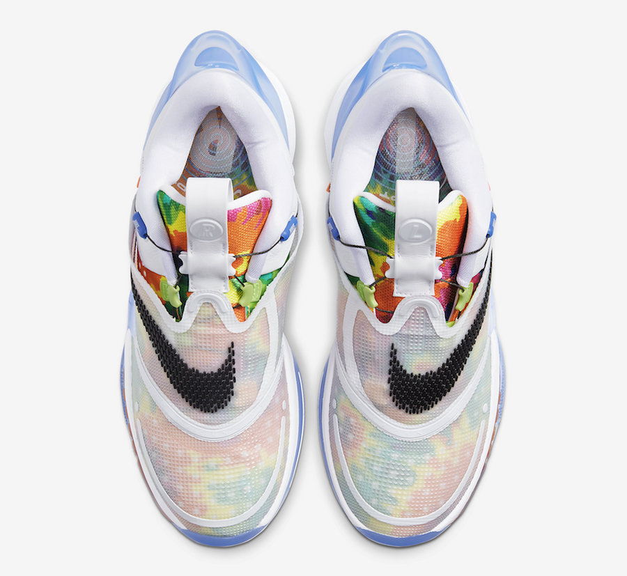Nike Adapt BB 2.0 “Tie-Dye”