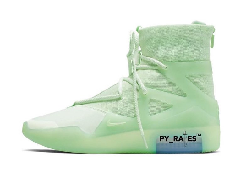 Nike Air Fear of God 1