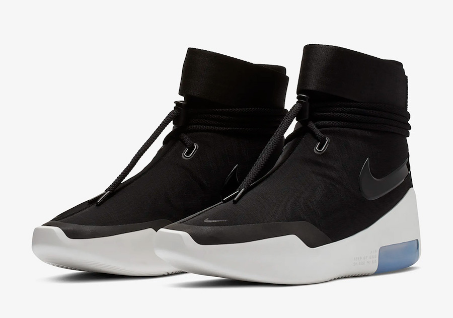 Nike Air Fear Of God SA Release Date