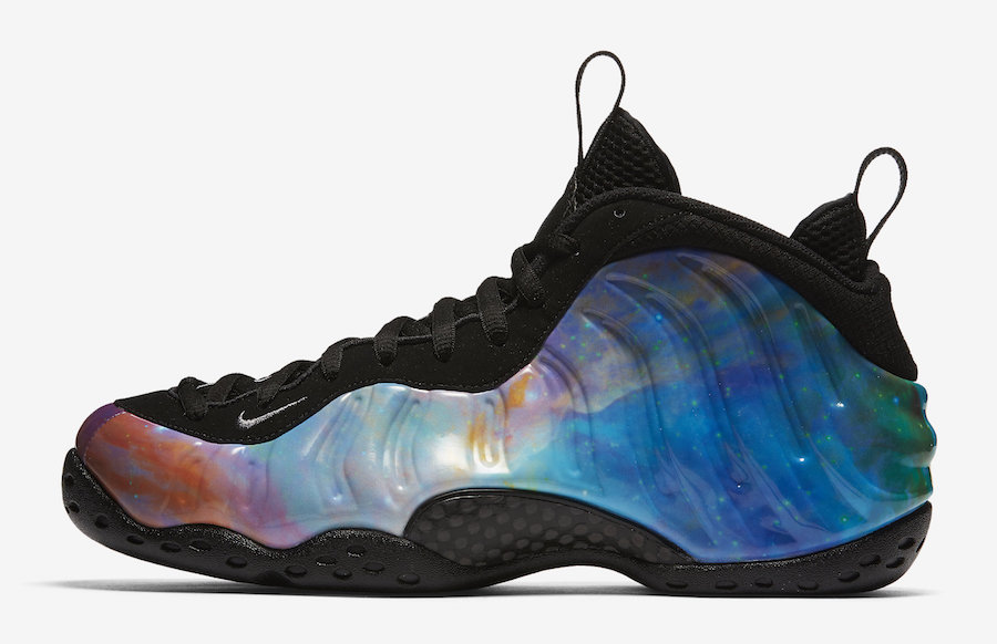 Nike Air Foamposite One XX “Big Bang”