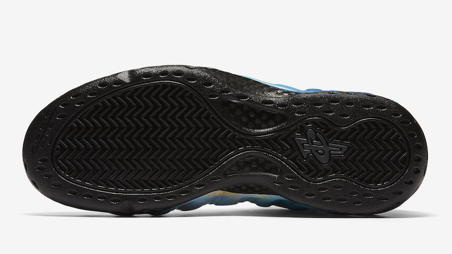 Nike Air Foamposite One XX “Big Bang”