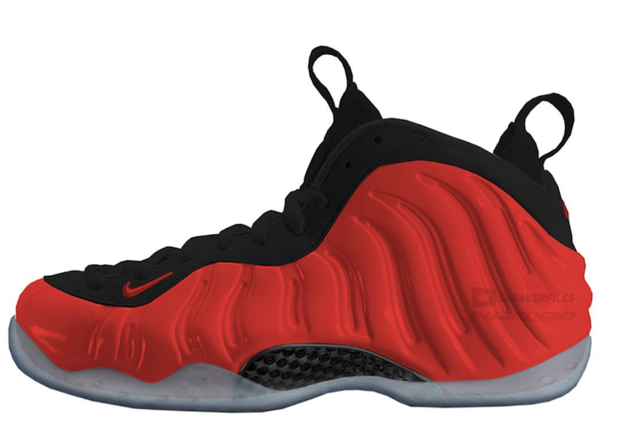 Nike Air Foamposite One