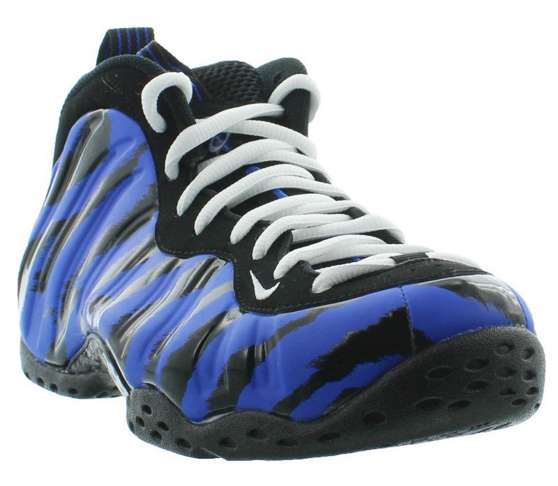 Nike Air Foamposite One QS “Memphis Tigers”
