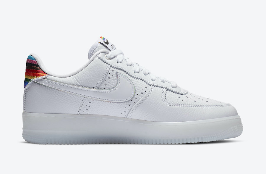 Nike Air Force 1 “BeTrue”