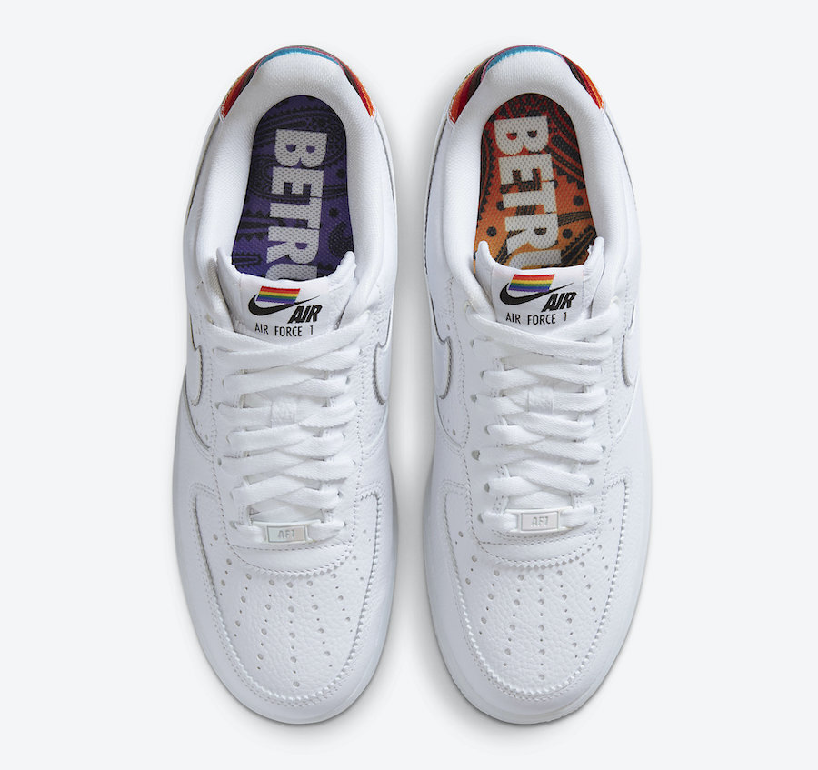 Nike Air Force 1 “BeTrue”