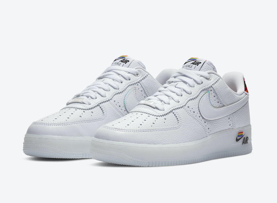 Nike Air Force 1 “BeTrue”
