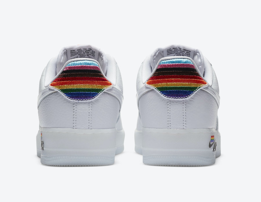 Nike Air Force 1 “BeTrue”