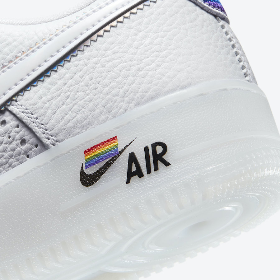 Nike Air Force 1 “BeTrue”