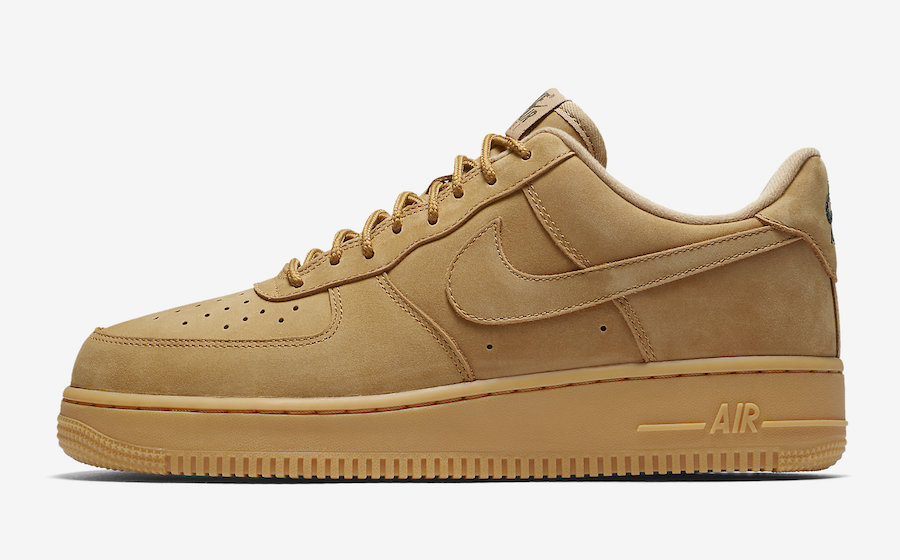 Nike Air Foce 1 Low “Flax”