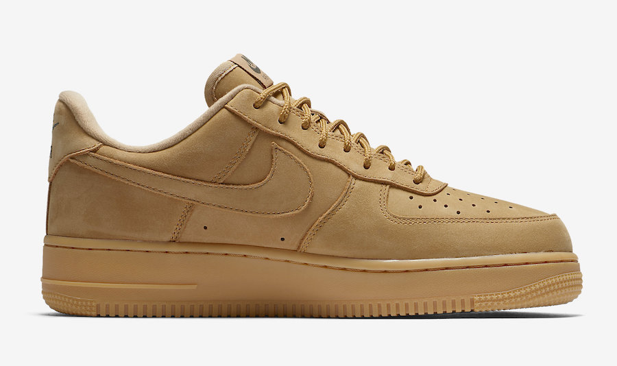 Nike Air Foce 1 Low “Flax”