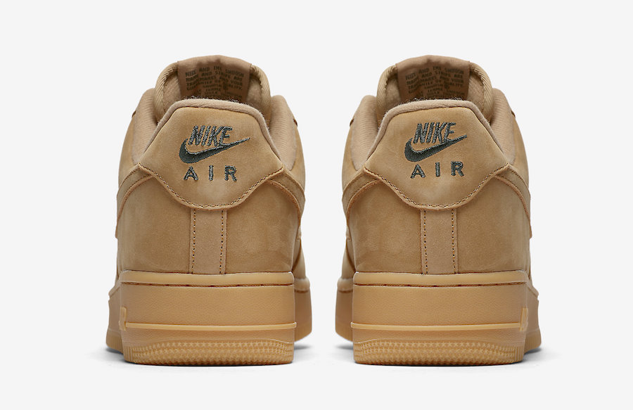 Nike Air Foce 1 Low “Flax”