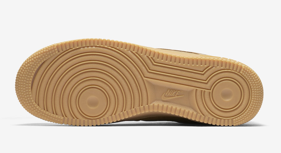 Nike Air Foce 1 Low “Flax”