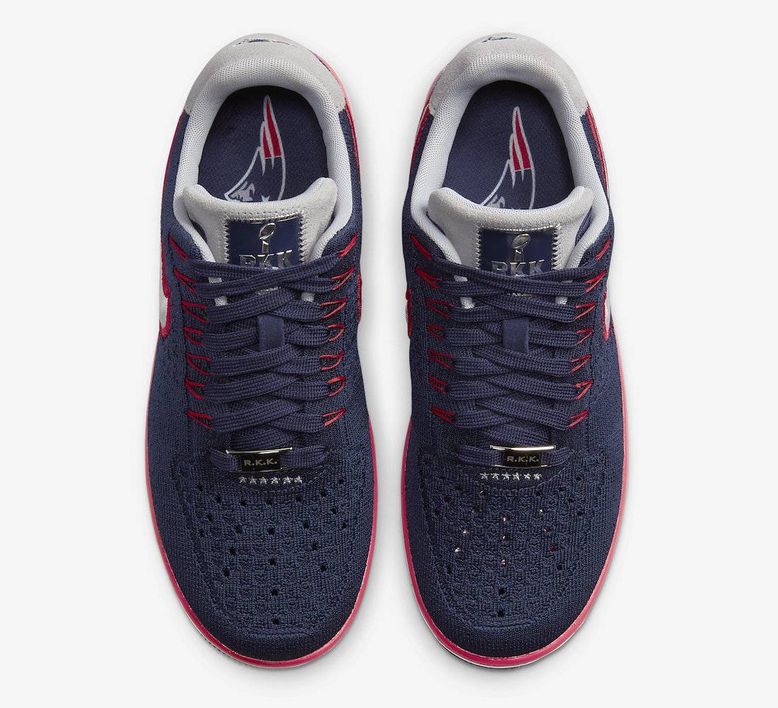 Nike Air Force 1 Ultra Flyknit Low “RKK”