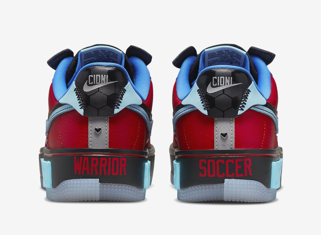 Nike Air Force 1 Fontanka “Doernbecher”