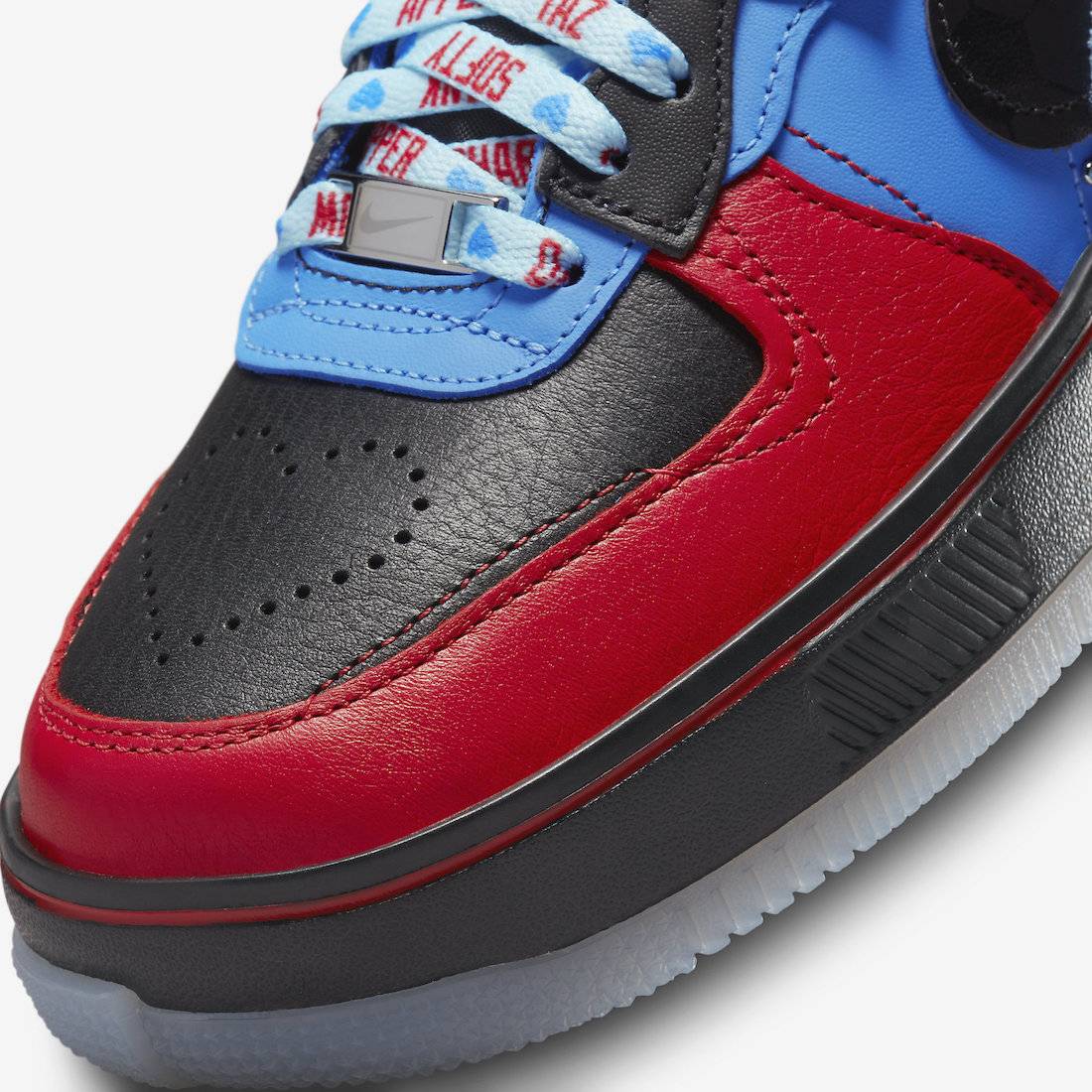 Nike Air Force 1 Fontanka “Doernbecher”