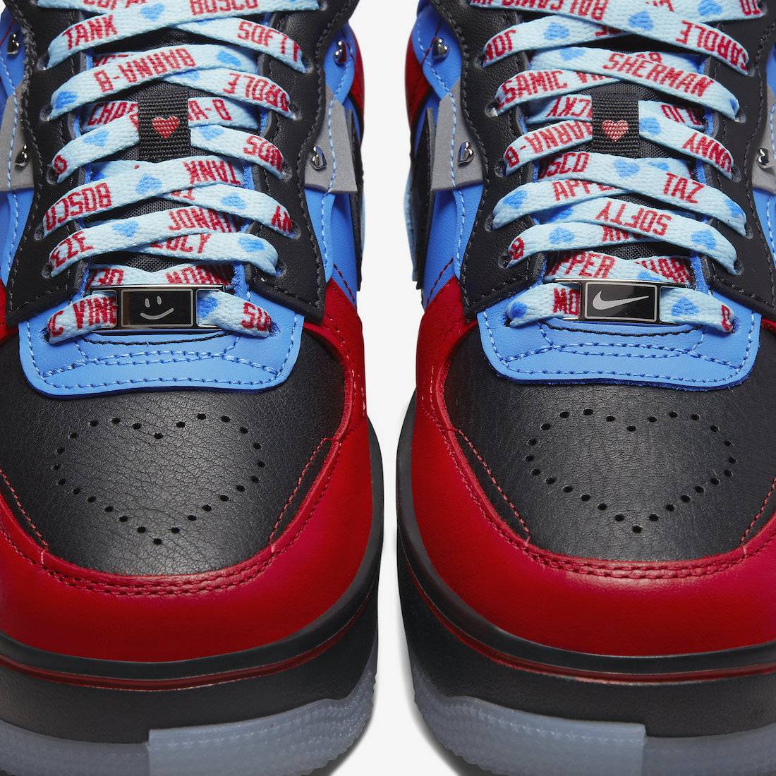 Nike Air Force 1 Fontanka “Doernbecher”