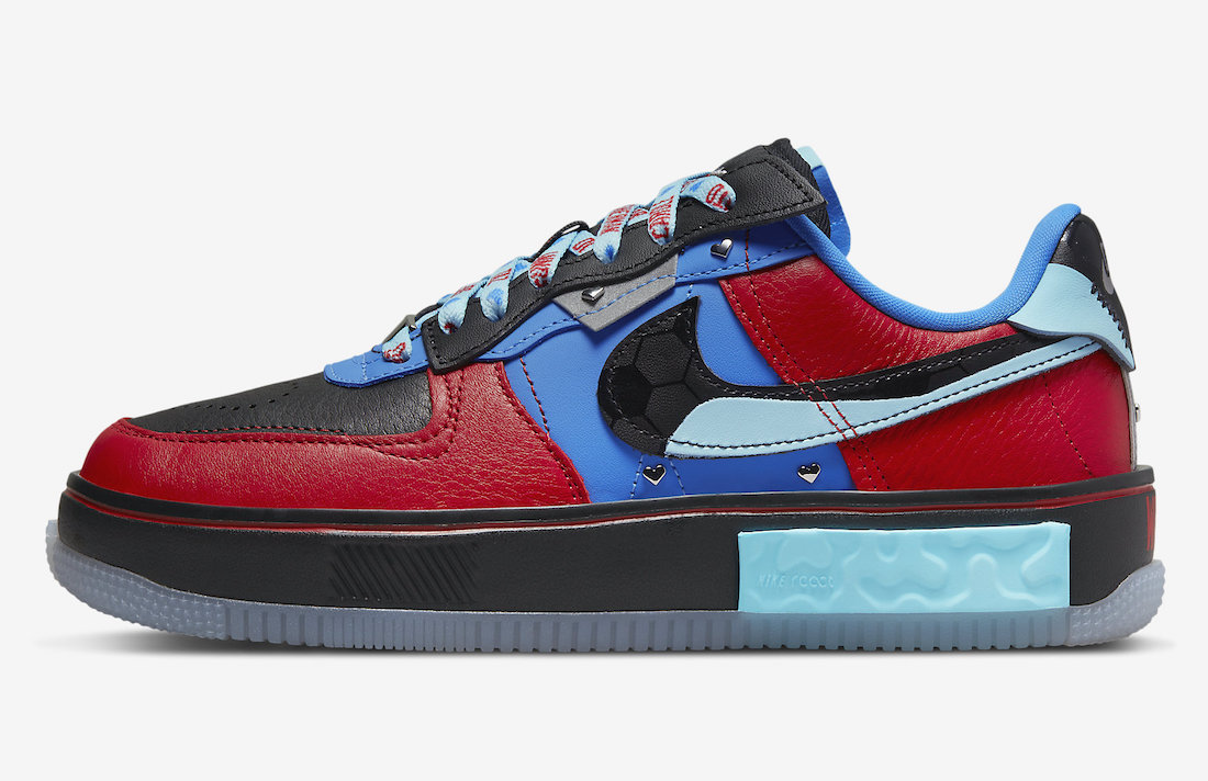 Nike Air Force 1 Fontanka “Doernbecher”