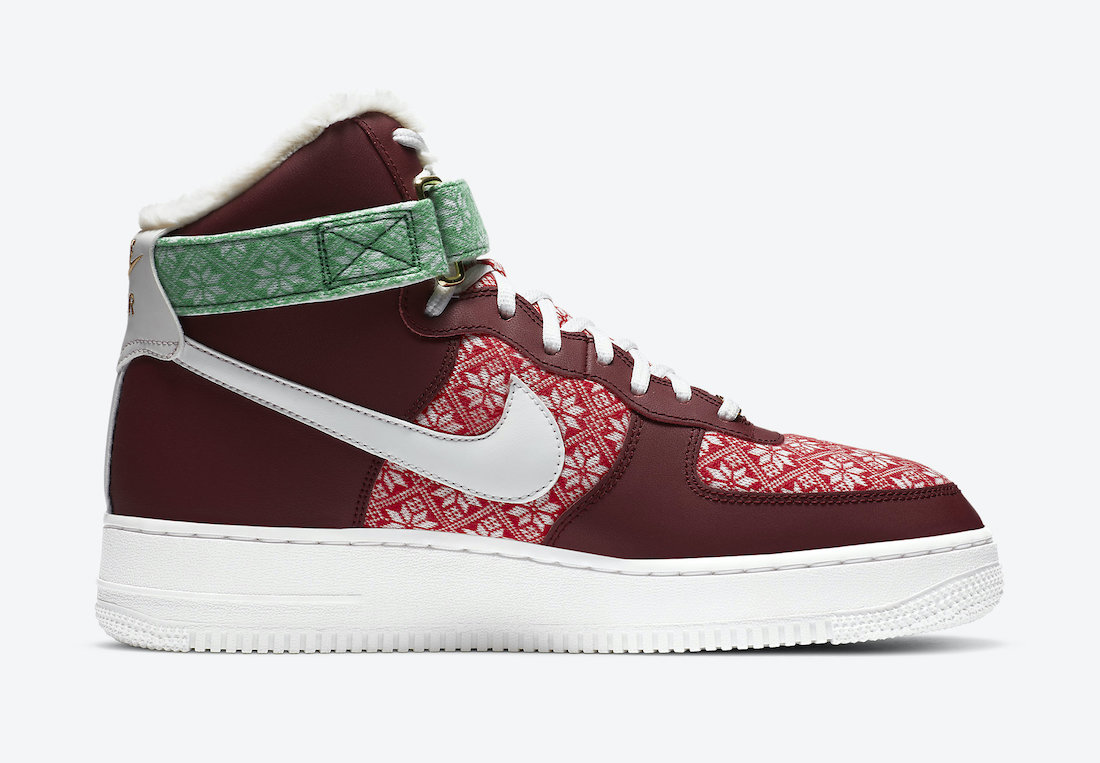 Nike Air Force 1 High “Nordic”