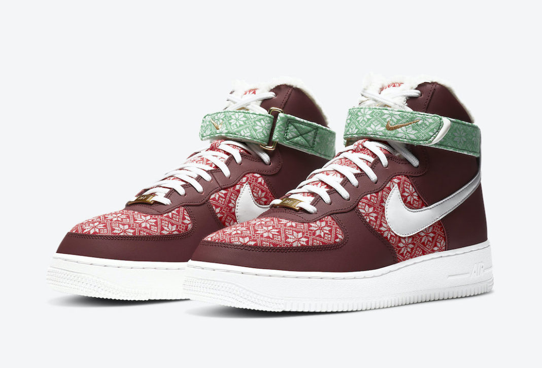 Nike Air Force 1 High “Nordic”
