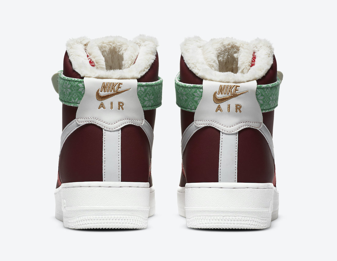 Nike Air Force 1 High “Nordic”