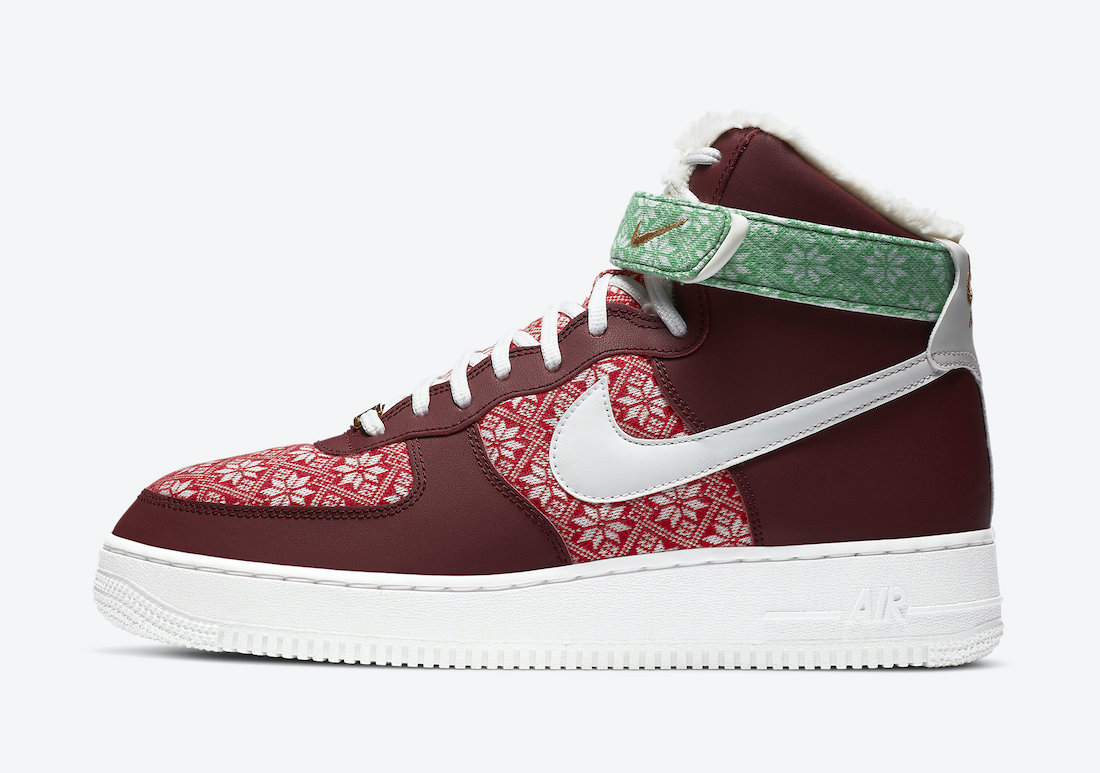 Nike Air Force 1 High “Nordic”