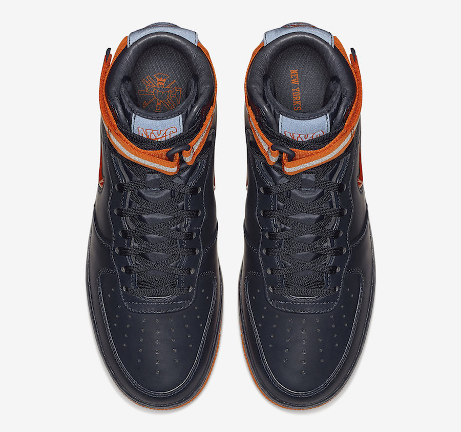 Nike Air Force 1 High “NYC”