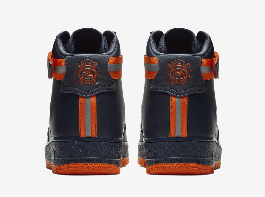 Nike Air Force 1 High “NYC”