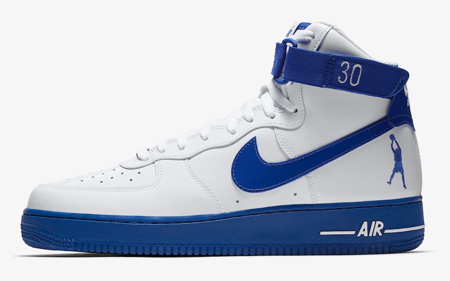 Nike Air Force 1 High Sheed “Rude Awakening”