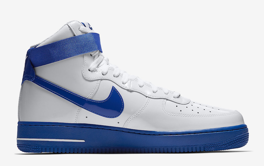 Nike Air Force 1 High Sheed “Rude Awakening”